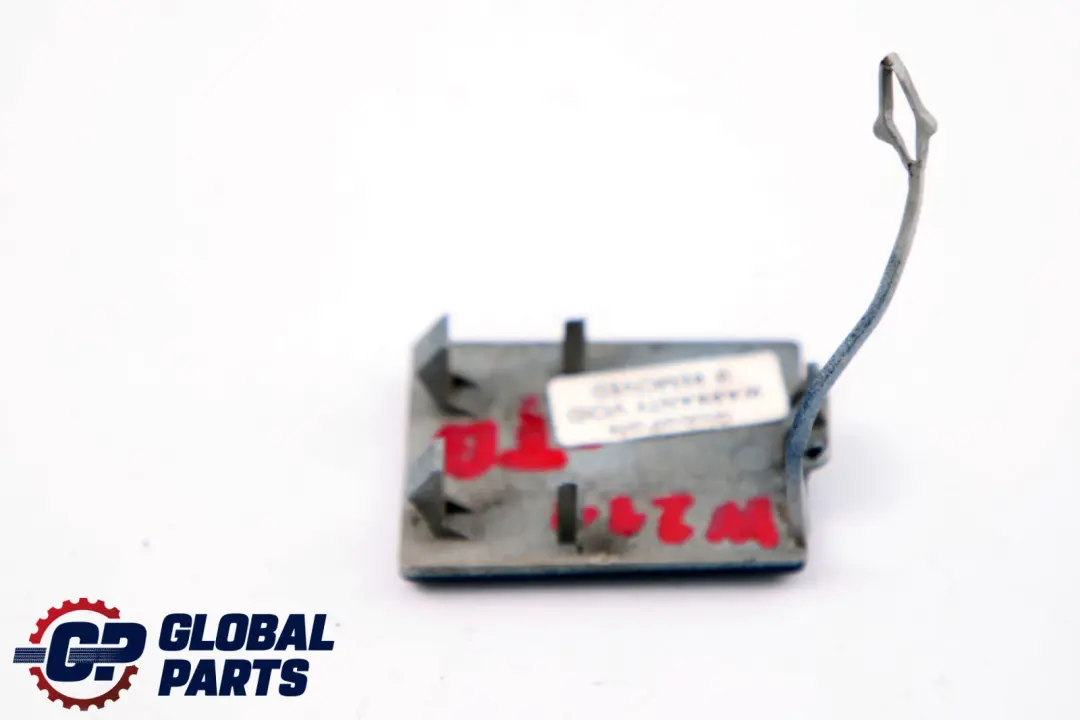 Front Bumper Tow Eye Hook Cover Cap Fit to Mercedes E-Class S211 W211 with Part number A2118850026 Mercedes E-Class S211 W211 Front Bumper Tow Eye Hook Cover Cap Fit - SKU A2118850026-TB - Part number A2118850026