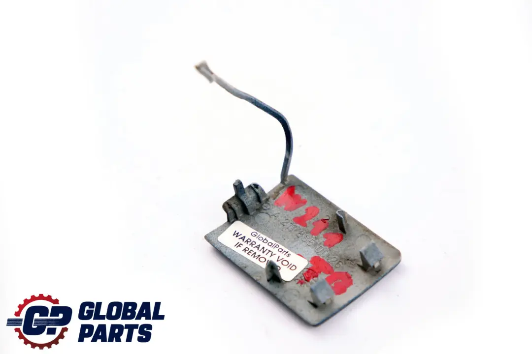 Front Bumper Tow Eye Hook Cover Cap Fit to Mercedes E-Class S211 W211 with Part number A2118850026 Mercedes E-Class S211 W211 Front Bumper Tow Eye Hook Cover Cap Fit - SKU A2118850026-TB - Part number A2118850026