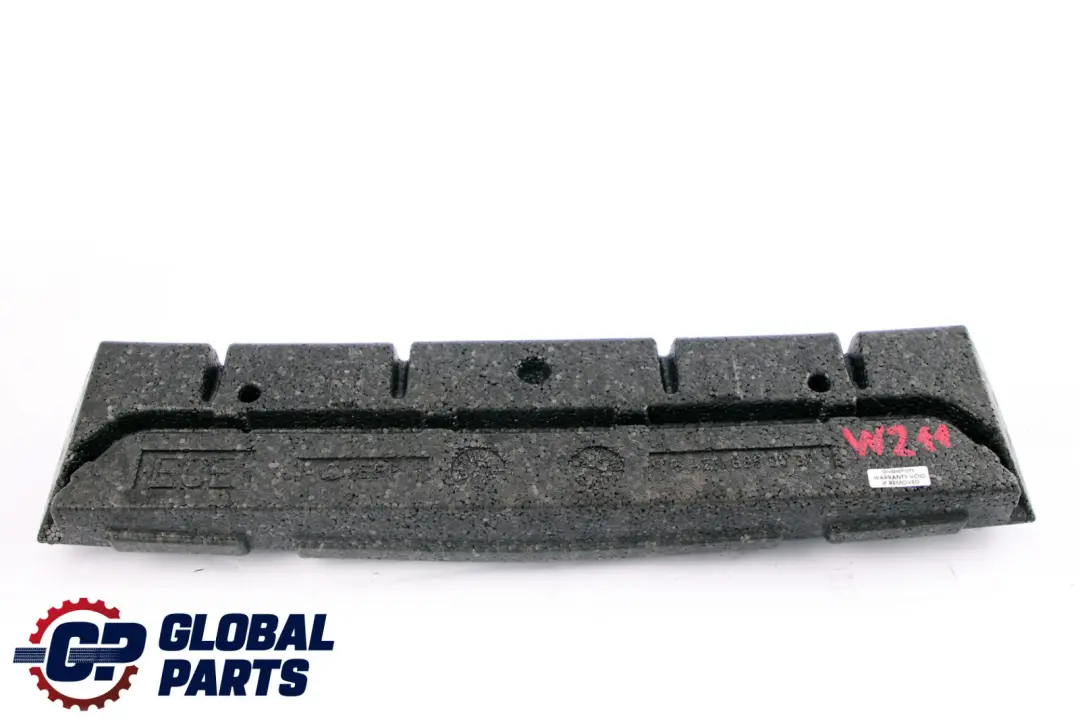 E-Klasse S211 W211 Stoßstange Absorber Vorne Mitte Halter für Mercedes mit Teilenummer A2118850037 Mercedes E-Klasse S211 W211 Stoßstange Absorber Vorne Mitte Halter - SKU A2118850037 - Teilenummer A2118850037