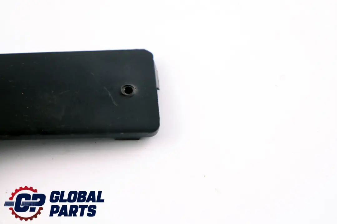 Left Plate License Cover Front Bumper to Mercedes E-Class S211 W211 with Part number A2118850111 Mercedes E-Class S211 W211 Left Plate License Cover Front Bumper - SKU A2118850111 - Part number A2118850111