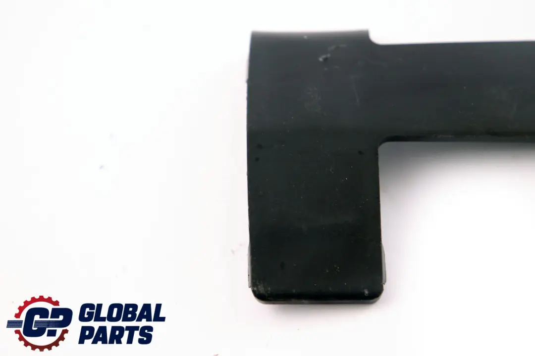 Left Plate License Cover Front Bumper to Mercedes E-Class S211 W211 with Part number A2118850111 Mercedes E-Class S211 W211 Left Plate License Cover Front Bumper - SKU A2118850111 - Part number A2118850111