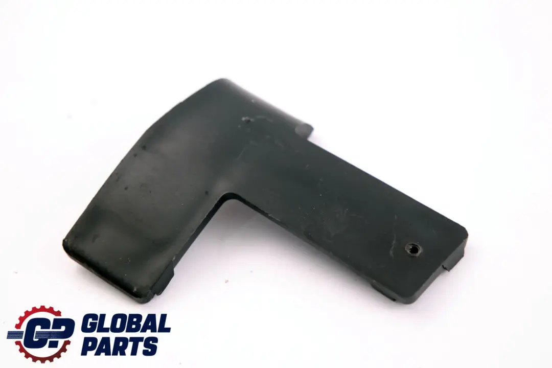 Left Plate License Cover Front Bumper to Mercedes E-Class S211 W211 with Part number A2118850111 Mercedes E-Class S211 W211 Left Plate License Cover Front Bumper - SKU A2118850111 - Part number A2118850111