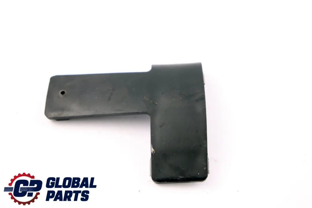 Mercedes S211 W211 Placa Derecha Tapa Licencia Parachoques Delantero - SKU A2118850211 - Número de pieza A2118850211