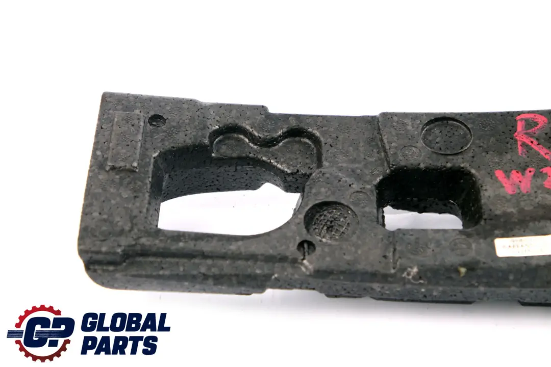 Front Bumper Right O/S Impact Absorber to Mercedes E-Class S211 W211 with Part number A2118850237 Mercedes E-Class S211 W211 Front Bumper Right O/S Impact Absorber - SKU A2118850237 - Part number A2118850237