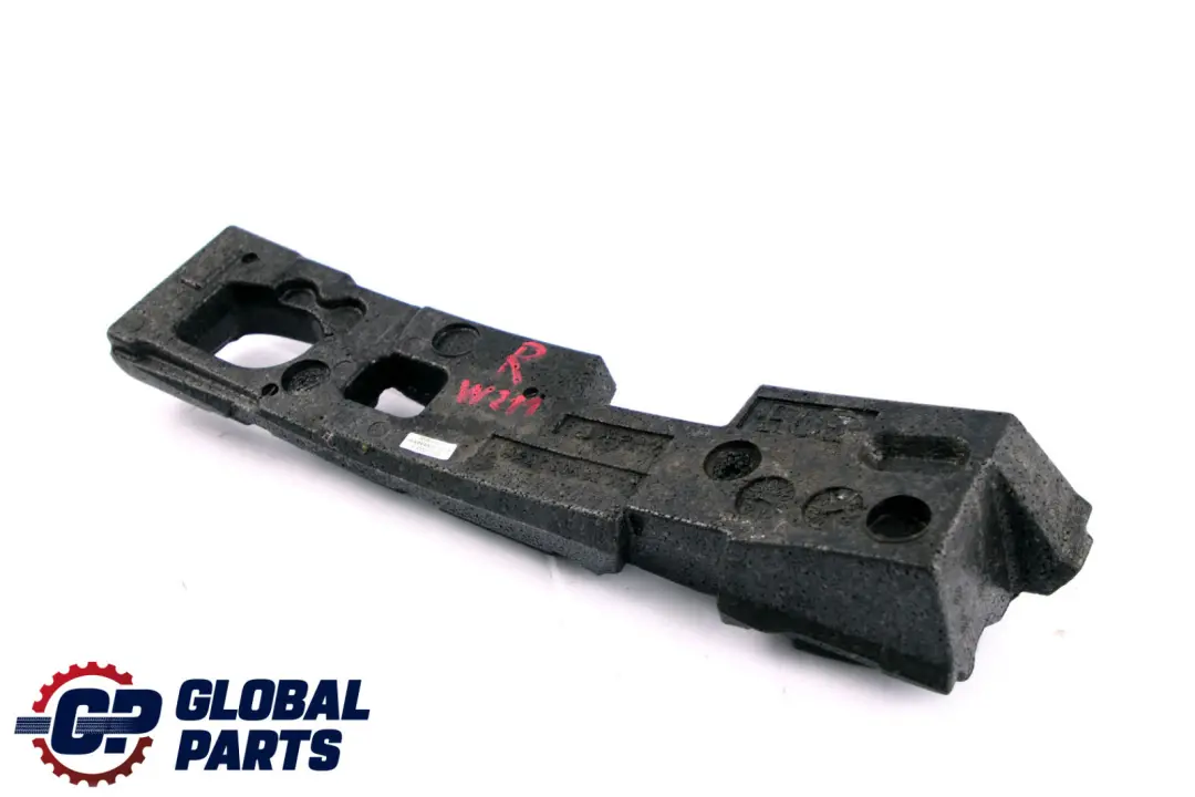 Front Bumper Right O/S Impact Absorber to Mercedes E-Class S211 W211 with Part number A2118850237 Mercedes E-Class S211 W211 Front Bumper Right O/S Impact Absorber - SKU A2118850237 - Part number A2118850237