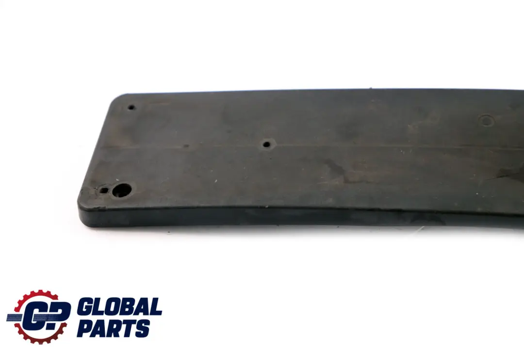 Mercedes-Benz E-Class S211 W211 Front License Plate Bracket Holder to with Part number A2118850781 Mercedes-Benz E-Class S211 W211 Front License Plate Bracket Holder - SKU A2118850781 - Part number A2118850781