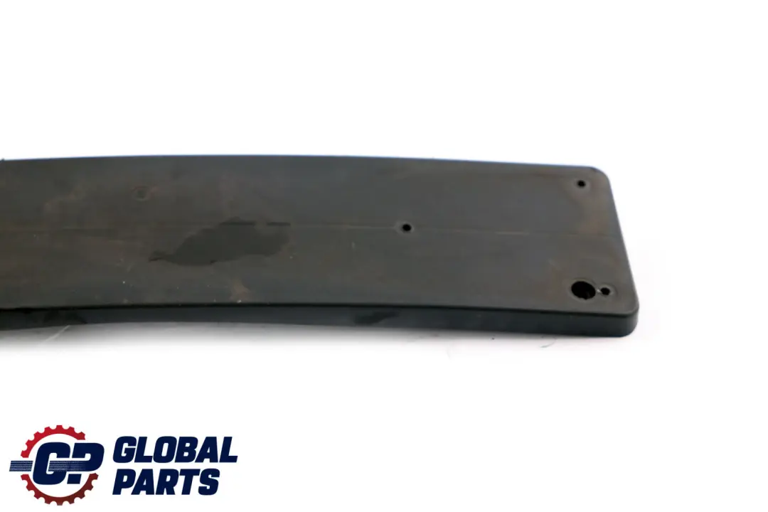 Mercedes-Benz E-Class S211 W211 Front License Plate Bracket Holder to with Part number A2118850781 Mercedes-Benz E-Class S211 W211 Front License Plate Bracket Holder - SKU A2118850781 - Part number A2118850781
