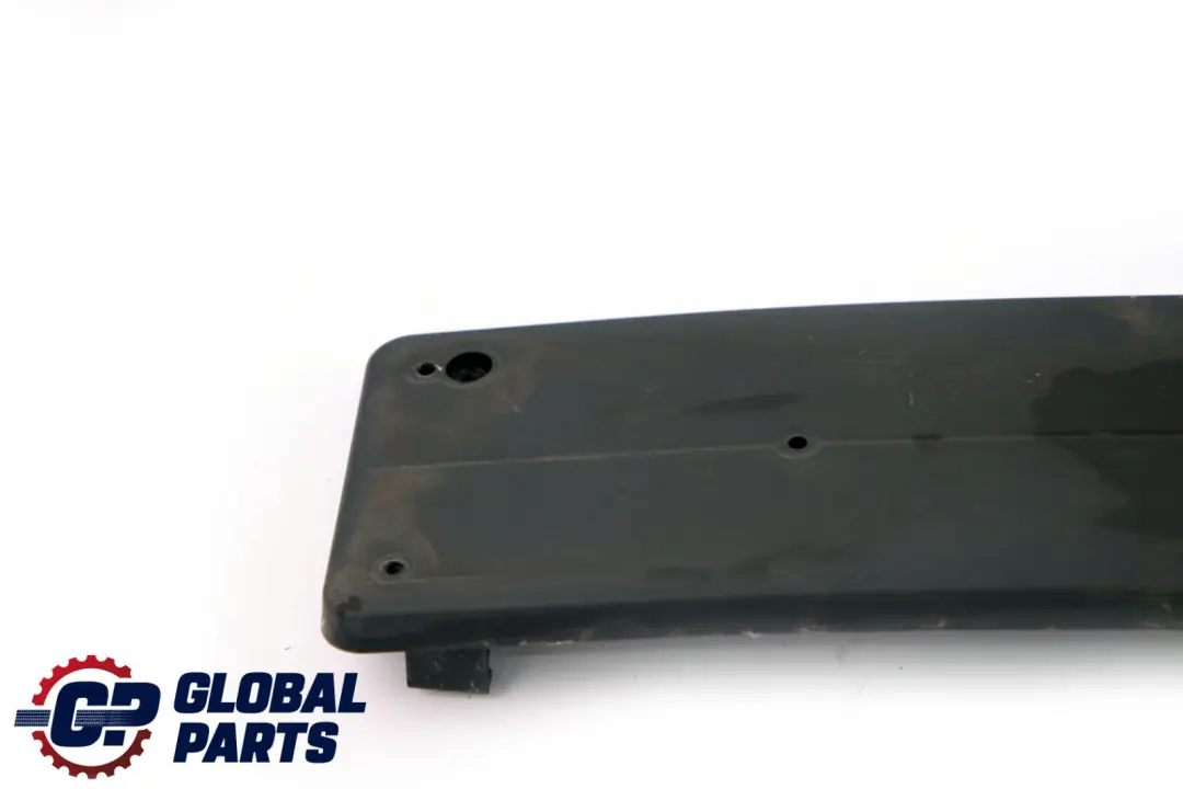  Mercedes-Benz E-Class S211 W211 Front License Plate Bracket Holder - SKU A2118850781 - Part number A2118850781