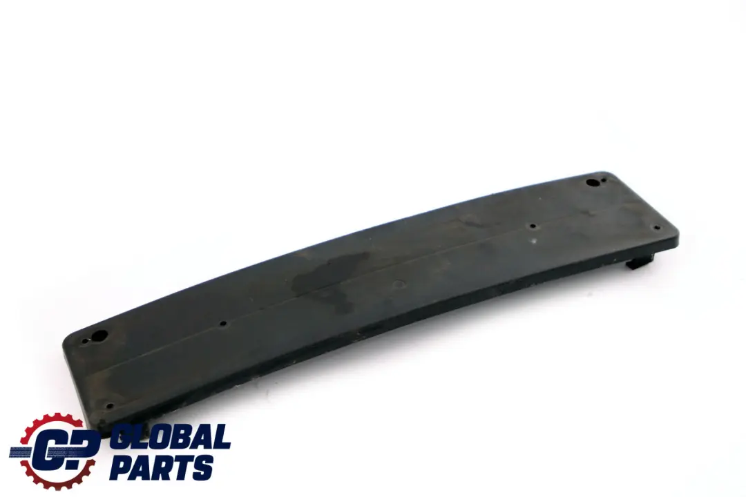  Mercedes-Benz E-Class S211 W211 Front License Plate Bracket Holder - SKU A2118850781 - Part number A2118850781