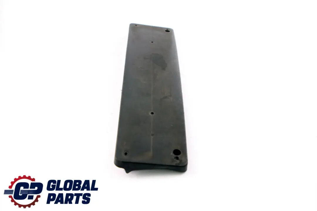 Mercedes-Benz E-Class S211 W211 Front License Plate Bracket Holder to with Part number A2118850781 Mercedes-Benz E-Class S211 W211 Front License Plate Bracket Holder - SKU A2118850781 - Part number A2118850781