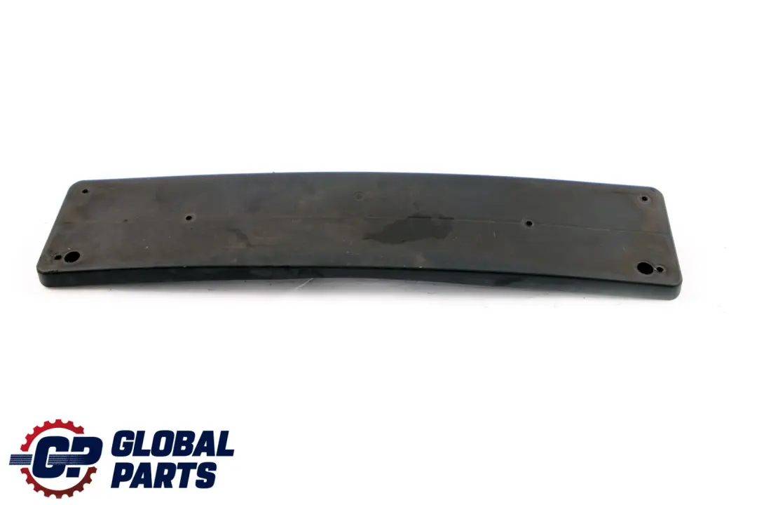 Mercedes-Benz E-Class S211 W211 Front License Plate Bracket Holder to with Part number A2118850781 Mercedes-Benz E-Class S211 W211 Front License Plate Bracket Holder - SKU A2118850781 - Part number A2118850781