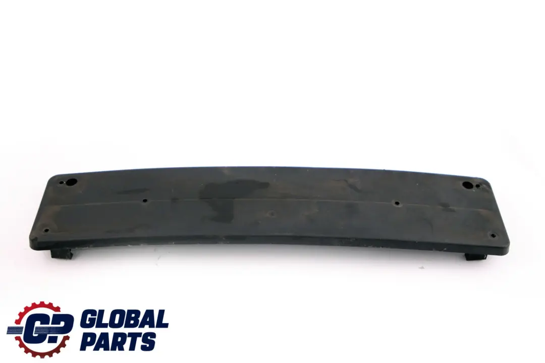 Mercedes-Benz E-Class S211 W211 Front License Plate Bracket Holder to with Part number A2118850781 Mercedes-Benz E-Class S211 W211 Front License Plate Bracket Holder - SKU A2118850781 - Part number A2118850781