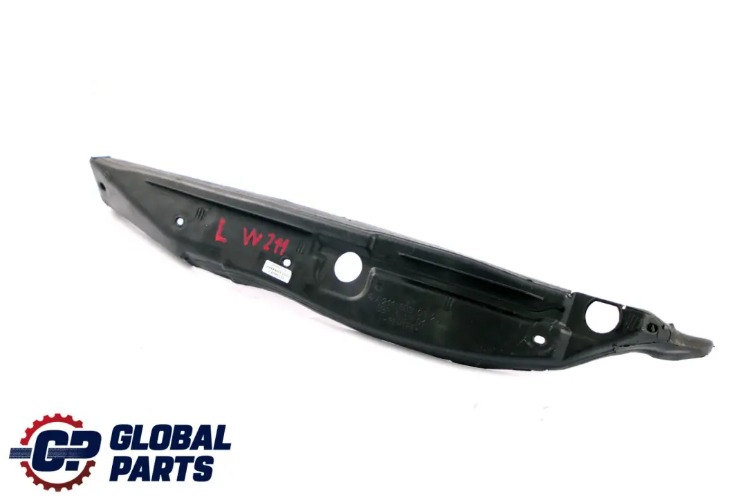 Mercedes E-Class S211 W211 Windbreak Cover Fender Front Left N/S - SKU A2118890325 - Part number A2118890325