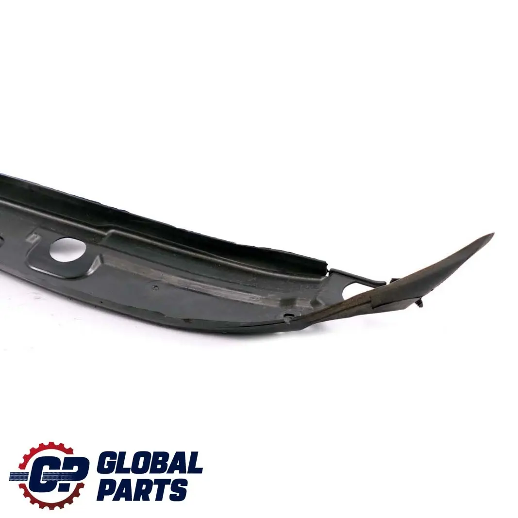 Mercedes S211 W211 Windbreak Cover Fender Front Right O/S - SKU A2118890425 - Part number A2118890425