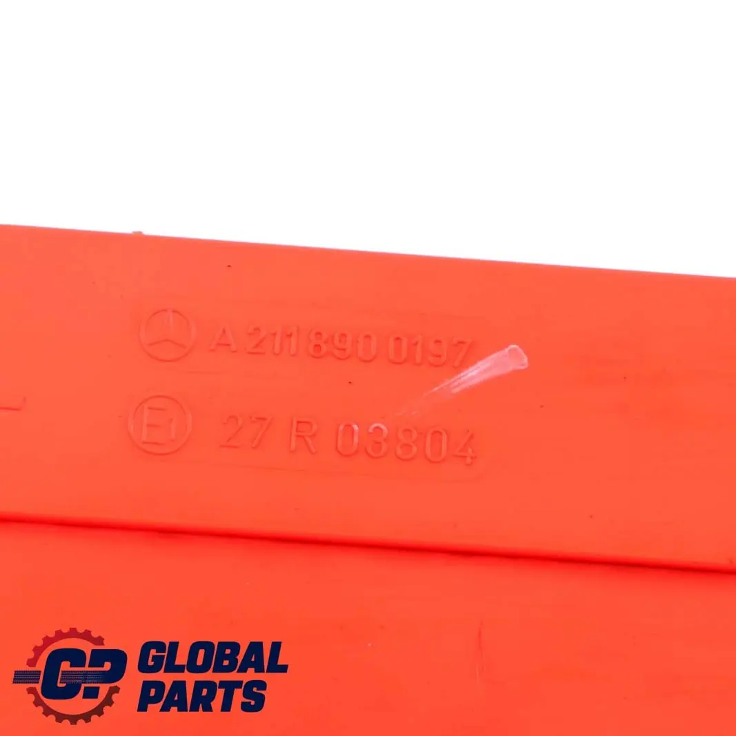Safety Hazard Warning Triangle Mercedes W203 W211 - SKU A2118900197 - Part number A2118900197