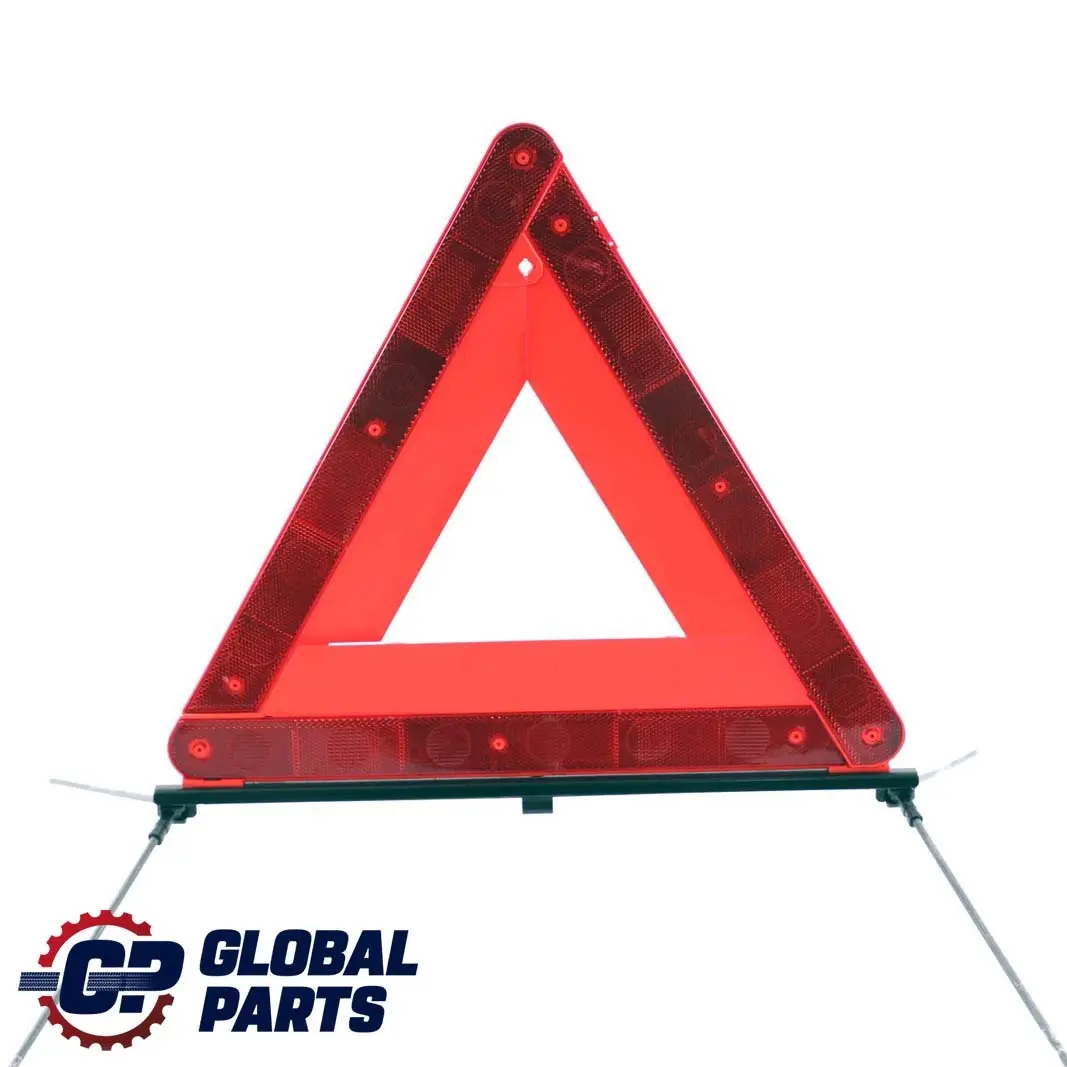 Safety Hazard Warning Triangle Mercedes W203 W211 - SKU A2118900197 - Part number A2118900197