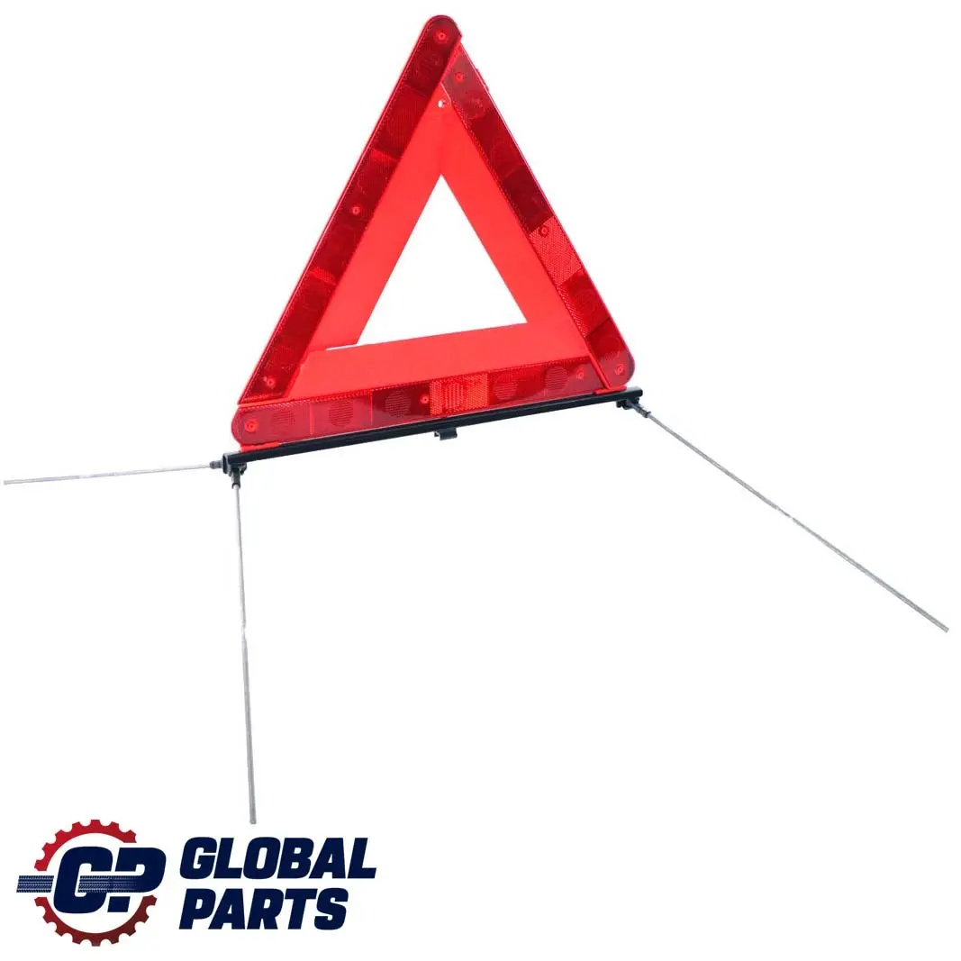 Triangolo di sicurezza per Mercedes W203 W211 con numero di parte A2118900197 Mercedes W203 W211 Triangolo di sicurezza - SKU A2118900197 - Numero di parte A2118900197