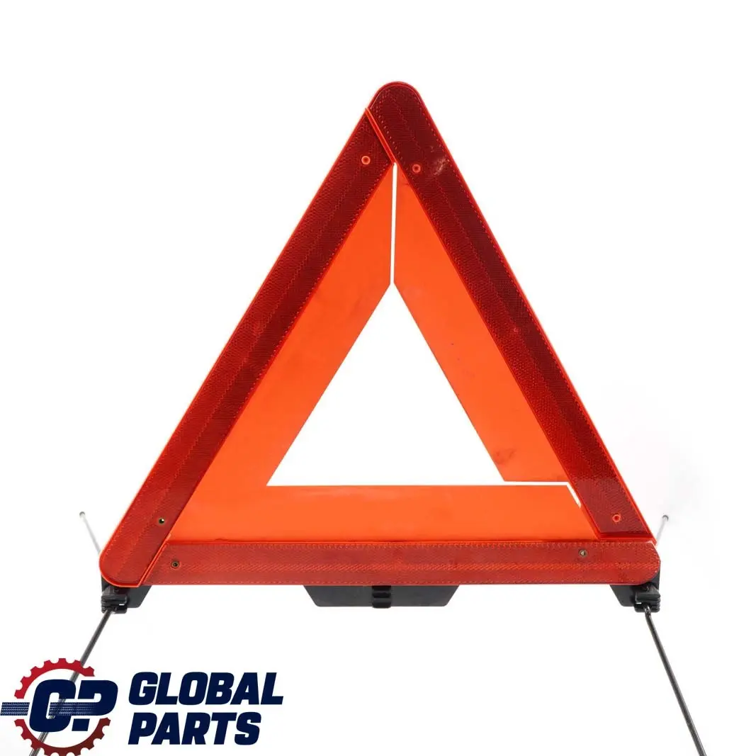 Safety Hazard Warning Triangle to Mercedes W204 W211 with Part number A2118900397 Mercedes W204 W211 Safety Hazard Warning Triangle - SKU A2118900397 - Part number A2118900397