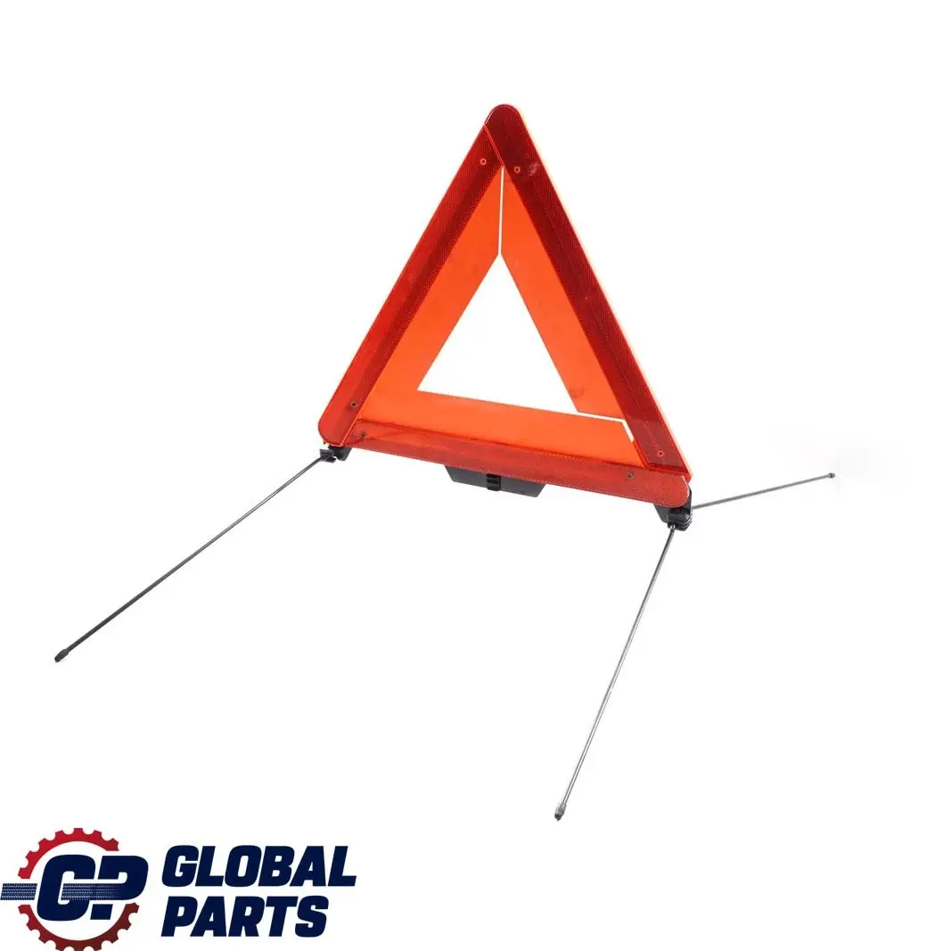 Mercedes W204 W211 Triangle De Signalisation De Danger - SKU A2118900397 - Numéro de pièce A2118900397