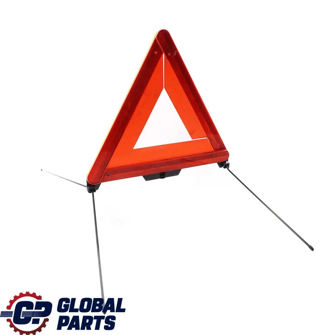 Mercedes W204 W211 Safety Hazard Warning Triangle - SKU A2118900397 - Part number A2118900397