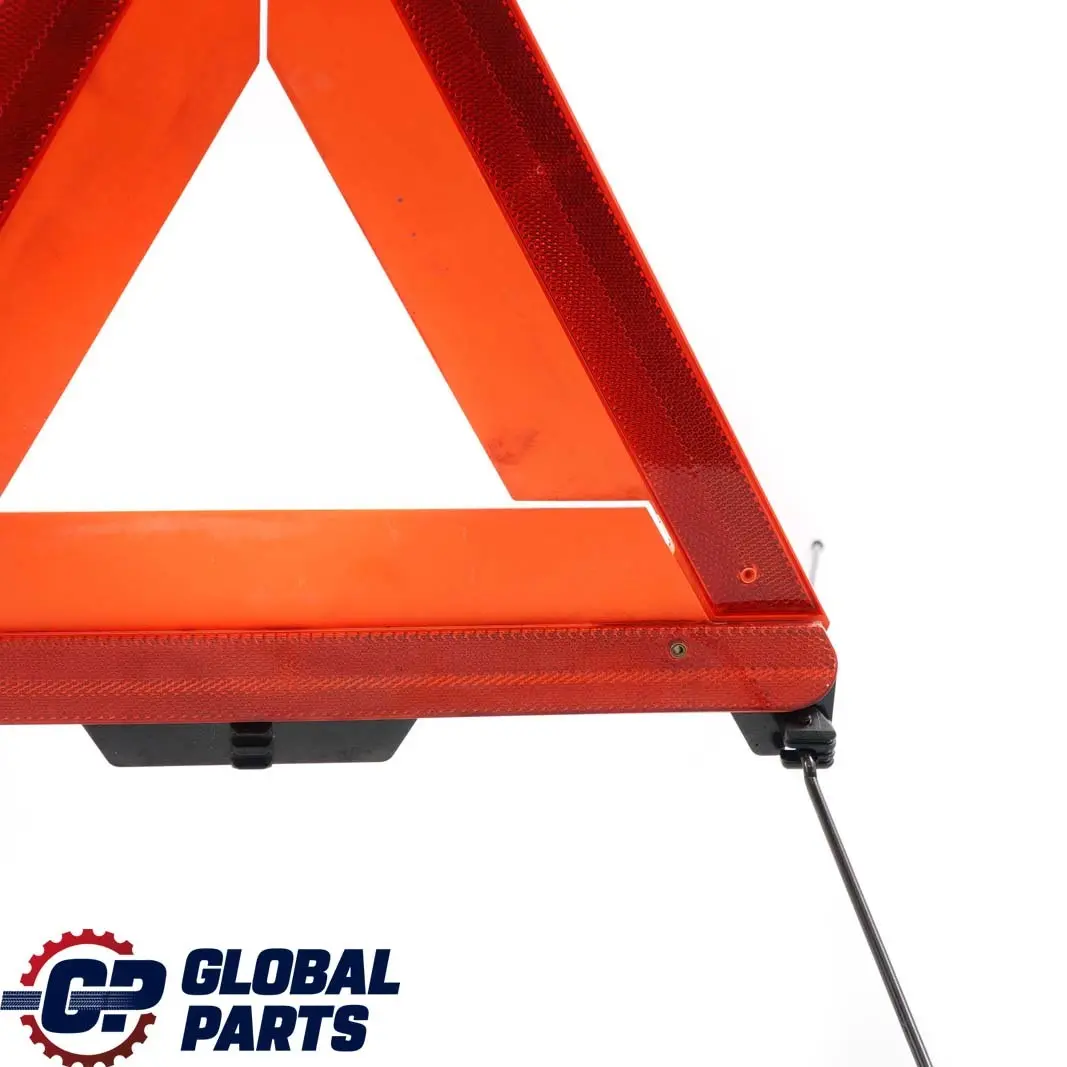 Mercedes W204 W211 Triangle De Signalisation De Danger - SKU A2118900397 - Numéro de pièce A2118900397