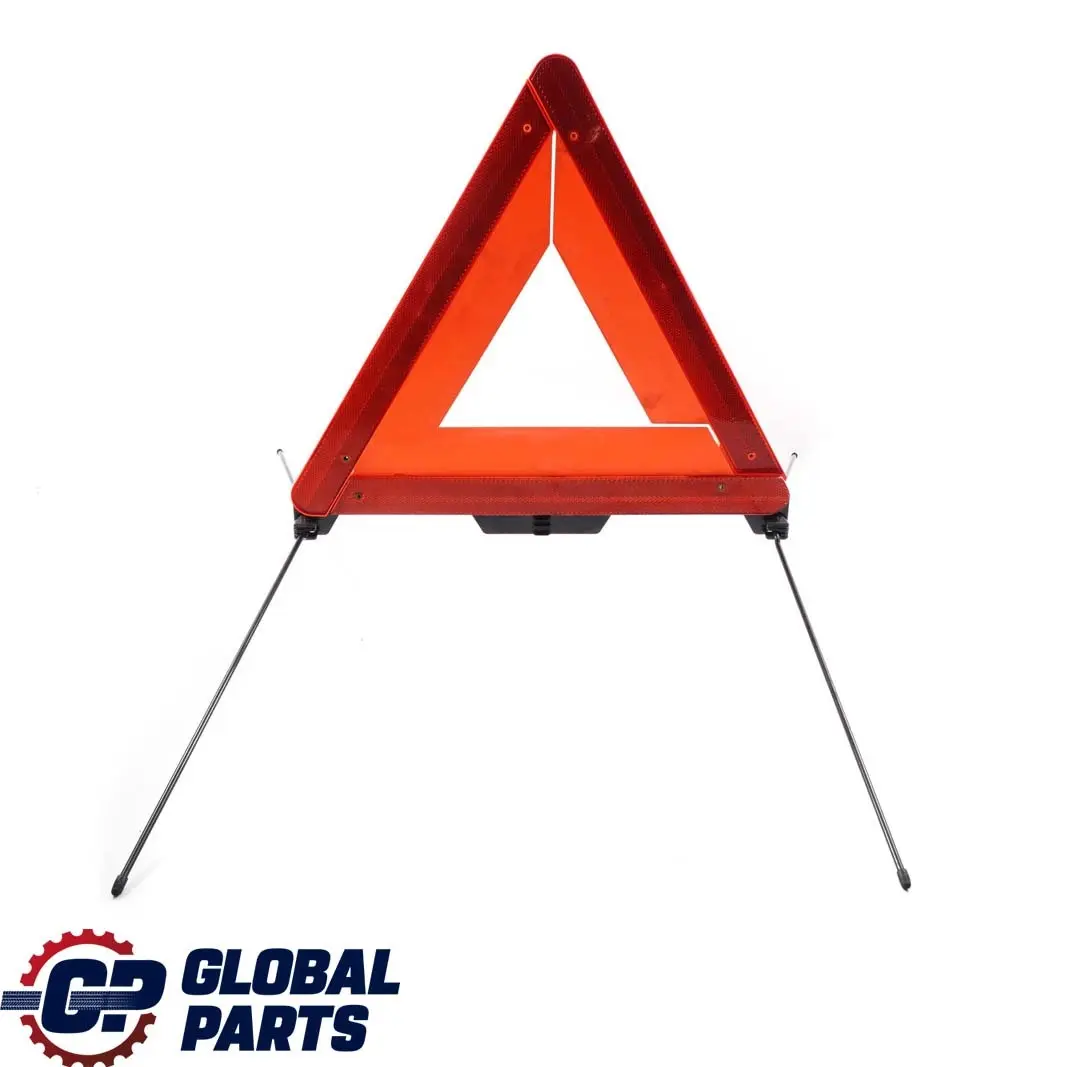 Safety Hazard Warning Triangle to Mercedes W204 W211 with Part number A2118900397 Mercedes W204 W211 Safety Hazard Warning Triangle - SKU A2118900397 - Part number A2118900397