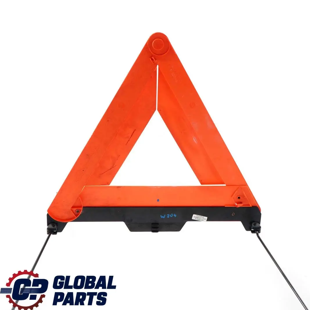 Mercedes W204 W211 Safety Hazard Warning Triangle - SKU A2118900397 - Part number A2118900397