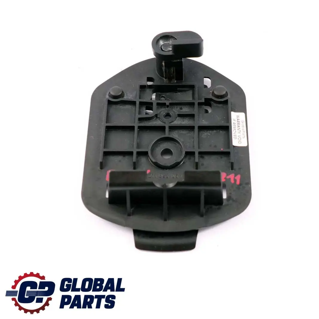 Mercedes-Benz Clase E W211 Hazard Advertencia Triangulo Soporte para con número de pieza A2118900514 Mercedes-Benz Clase E W211 Hazard Advertencia Triangulo Soporte - SKU A2118900514 - Número de pieza A2118900514