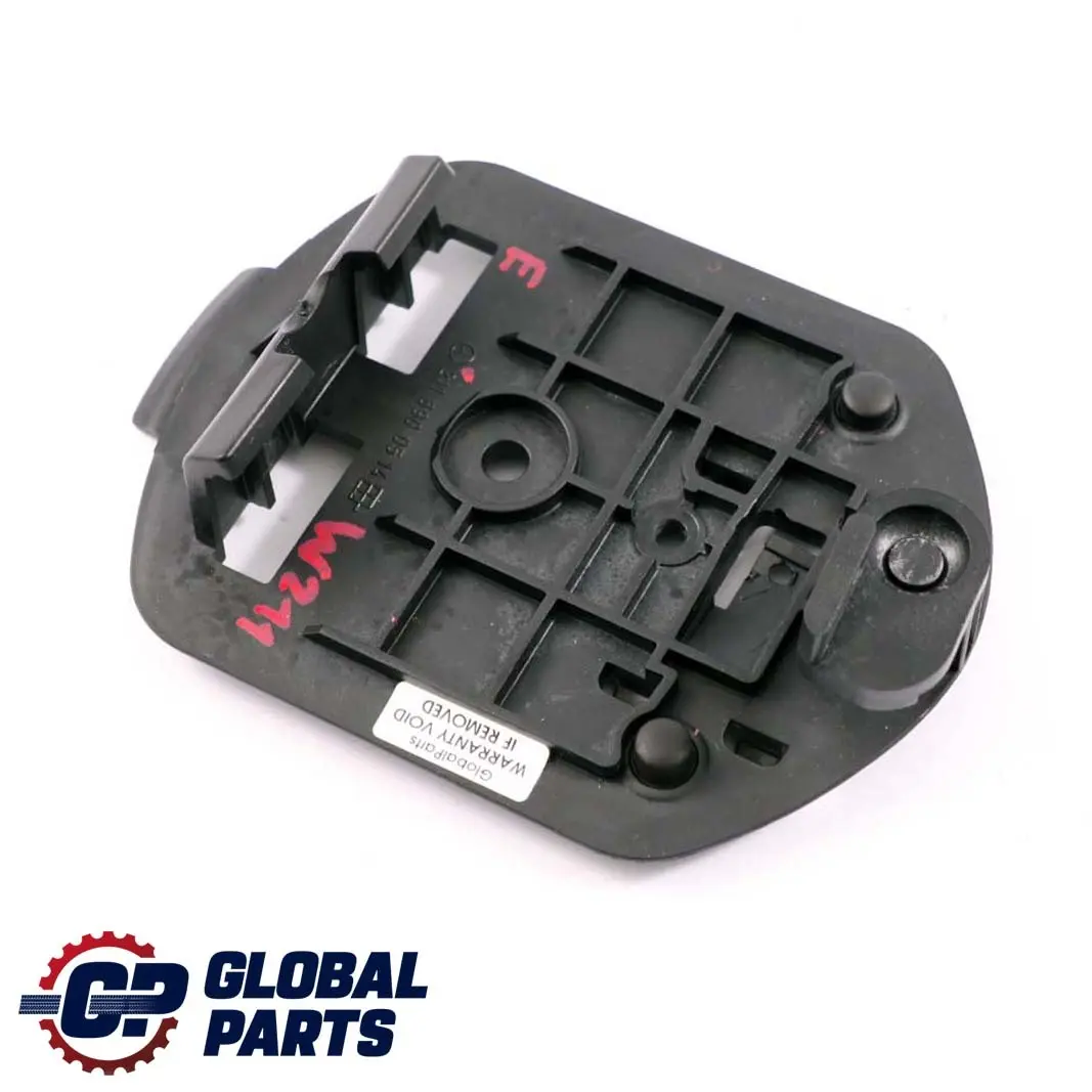  Mercedes-Benz Classe E W211 Supporto Staffa Triangolo Pericolo - SKU A2118900514 - Numero di parte A2118900514