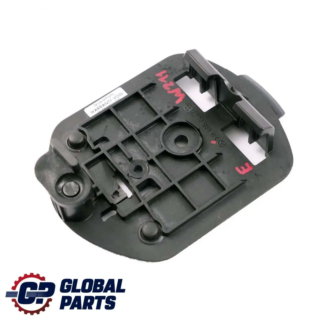  Mercedes-Benz Clase E W211 Hazard Advertencia Triangulo Soporte - SKU A2118900514 - Número de pieza A2118900514