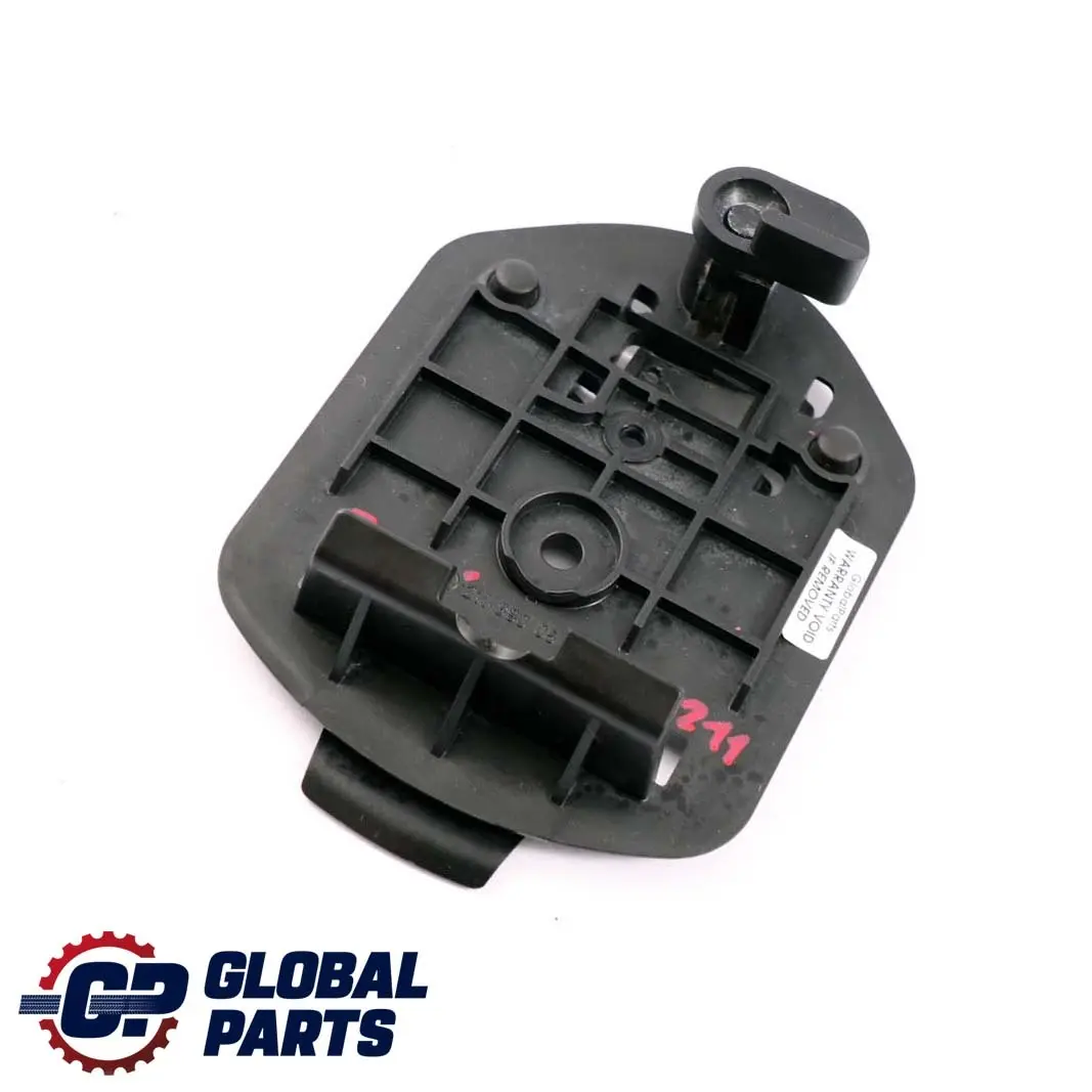 Mercedes-Benz Clase E W211 Hazard Advertencia Triangulo Soporte para con número de pieza A2118900514 Mercedes-Benz Clase E W211 Hazard Advertencia Triangulo Soporte - SKU A2118900514 - Número de pieza A2118900514