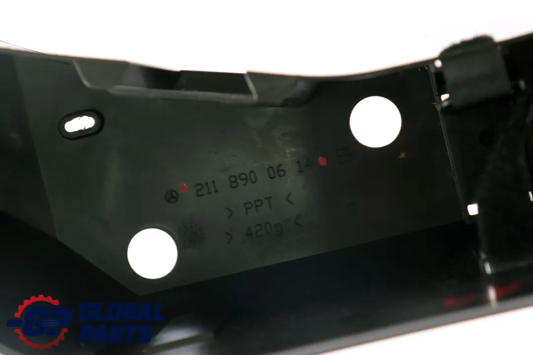 Lifting Jack Tool Emergency Wheel Bracket to Mercedes E-Class S211 Car with Part number A2118900614 Mercedes E-Class S211 Car Lifting Jack Tool Emergency Wheel Bracket - SKU A2118900614 - Part number A2118900614