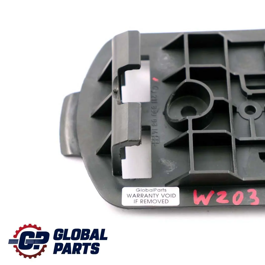  Mercedes-Benz C E Klasse W203 W211 Halter Halterung Warndreieck - SKU A2118900814 - Teilenummer A2118900814