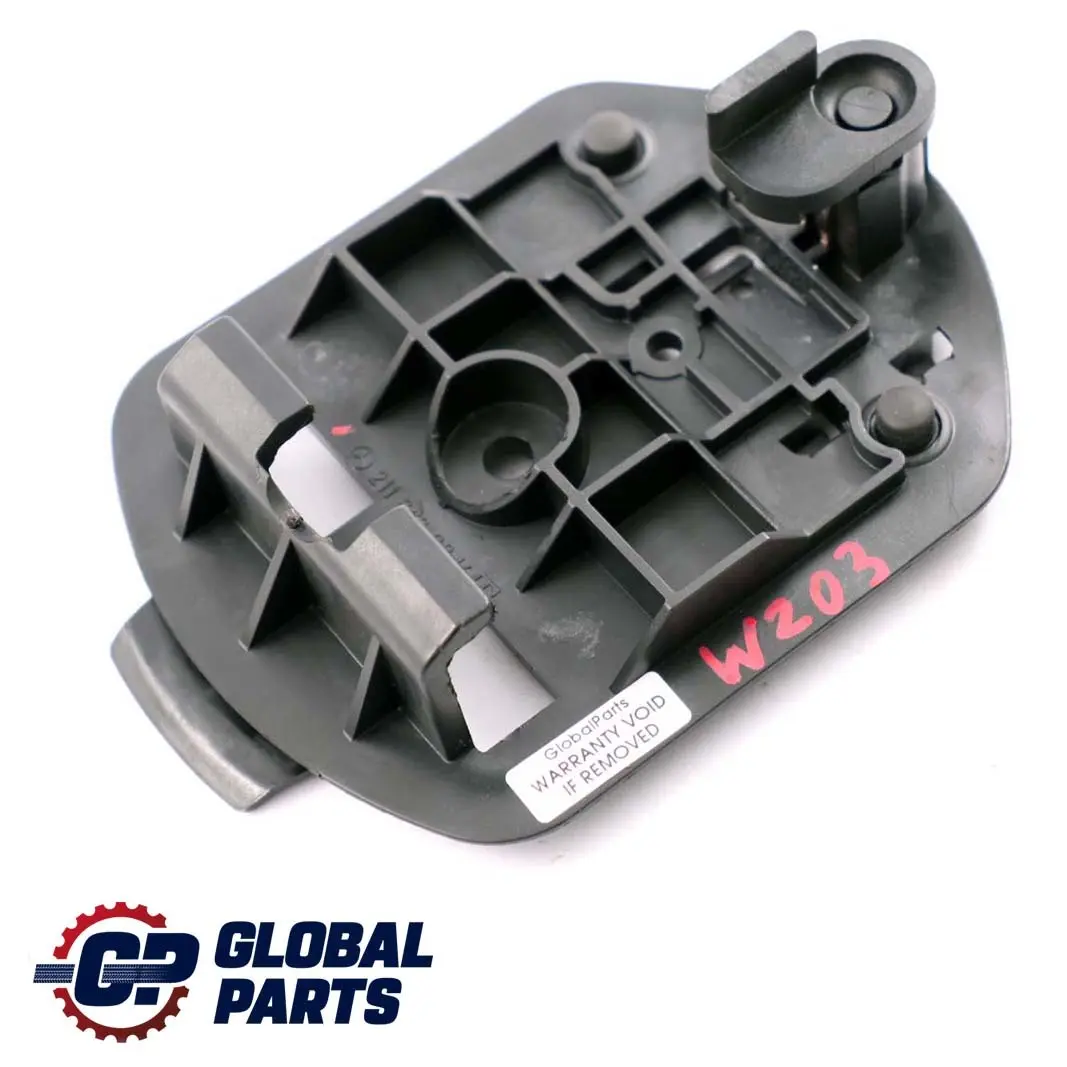  Mercedes-Benz C E Classe W203 W211 Support Triangle de Signalisation - SKU A2118900814 - Numéro de pièce A2118900814