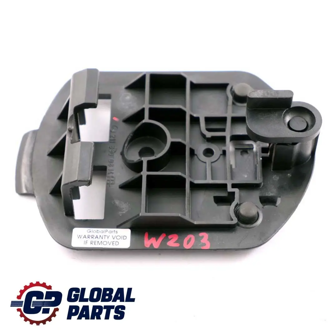  Mercedes-Benz C E Klasse W203 W211 Halter Halterung Warndreieck - SKU A2118900814 - Teilenummer A2118900814