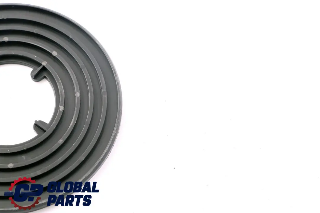 Class W211 W212 W218 Coil Spring Rubber Pad Mount to Mercedes E CLS with Part number A2118980096 Mercedes E CLS Class W211 W212 W218 Coil Spring Rubber Pad Mount - SKU A2118980096 - Part number A2118980096