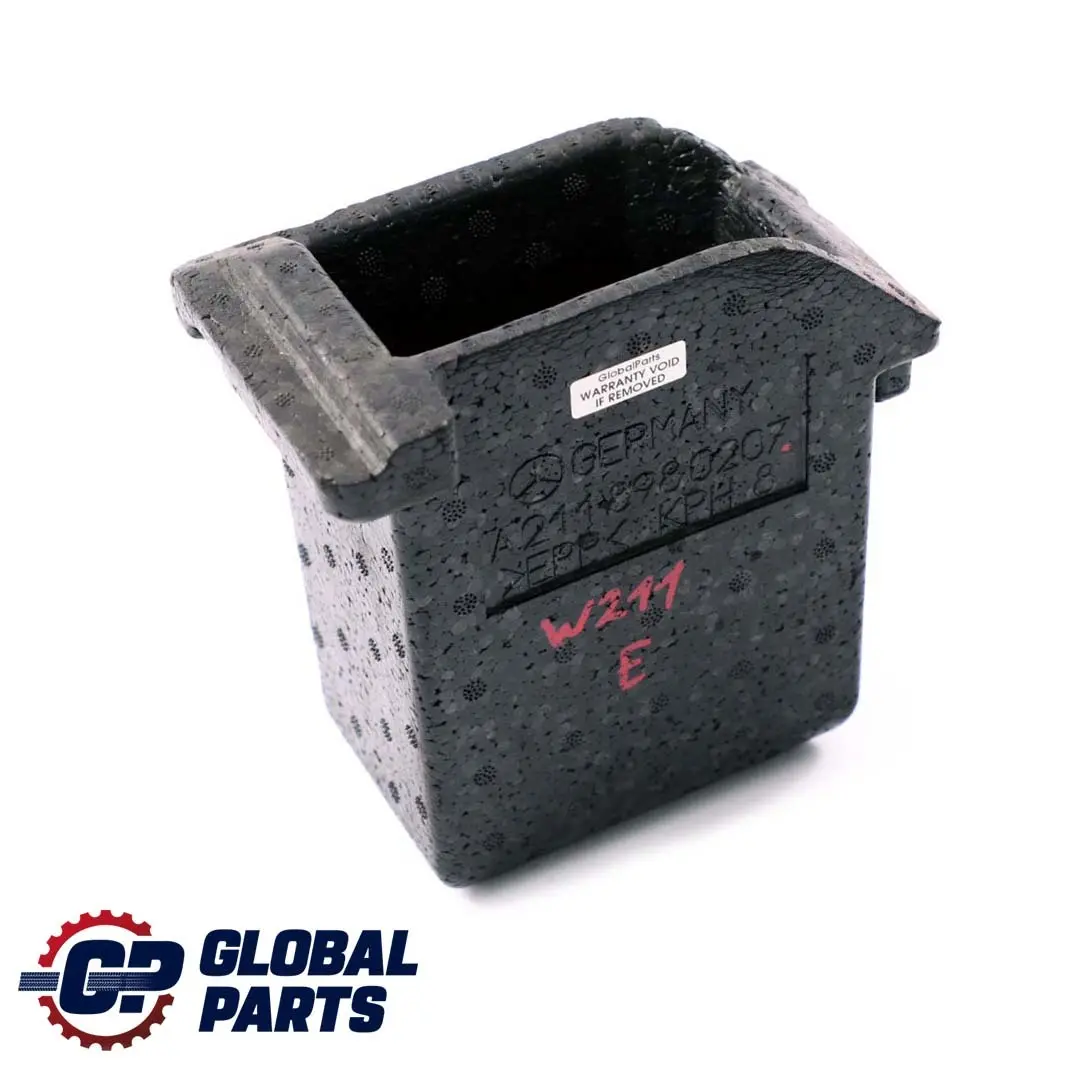Mercedes W211 Porta Attrezzi Bagagliaio Posteriore Porta Ricambi - SKU A2118980207 - Numero di parte A2118980207