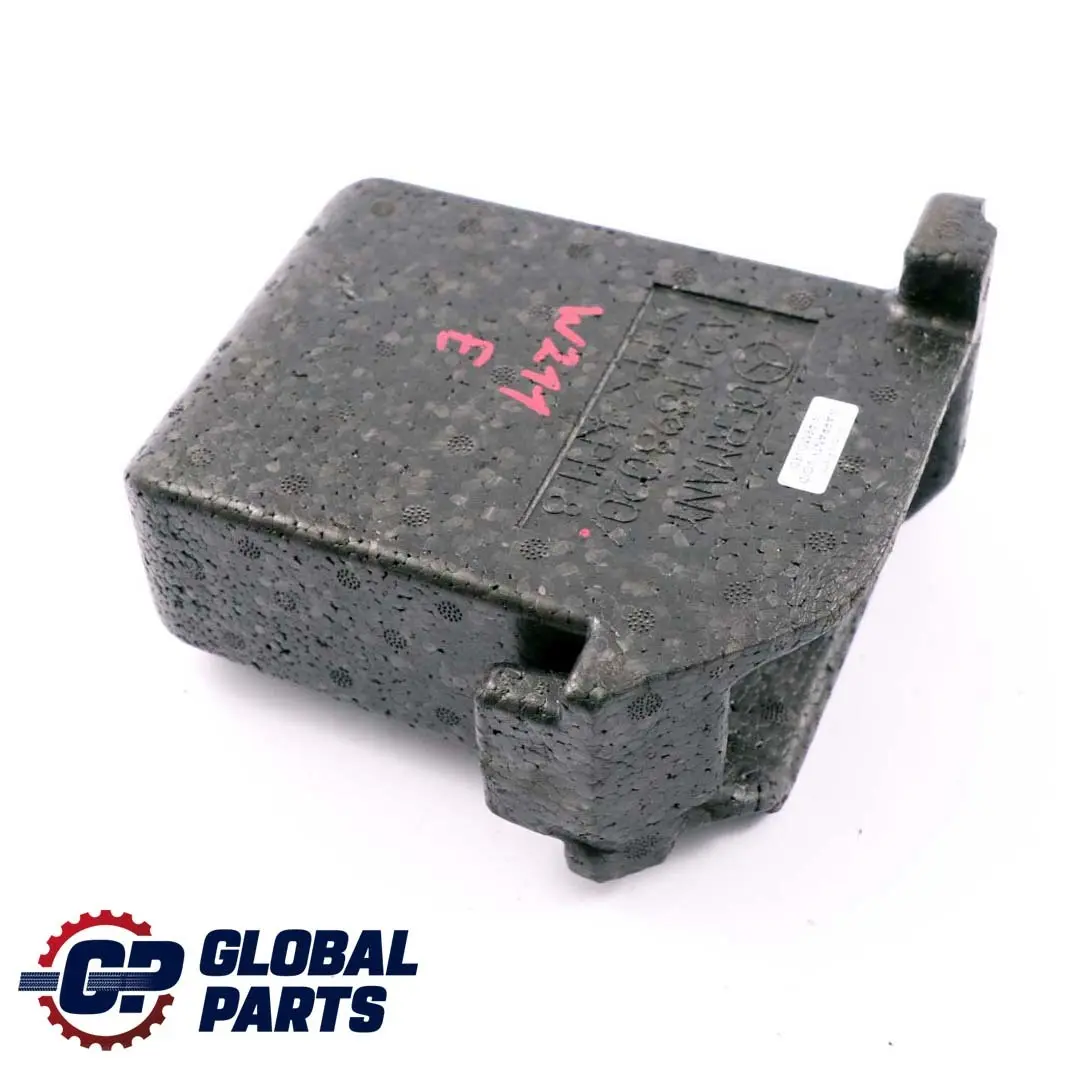 Mercedes-Benz E W211 Rear Boot Tool Box Spare Parts Holder Foam to with Part number A2118980207 Mercedes-Benz E W211 Rear Boot Tool Box Spare Parts Holder Foam - SKU A2118980207 - Part number A2118980207