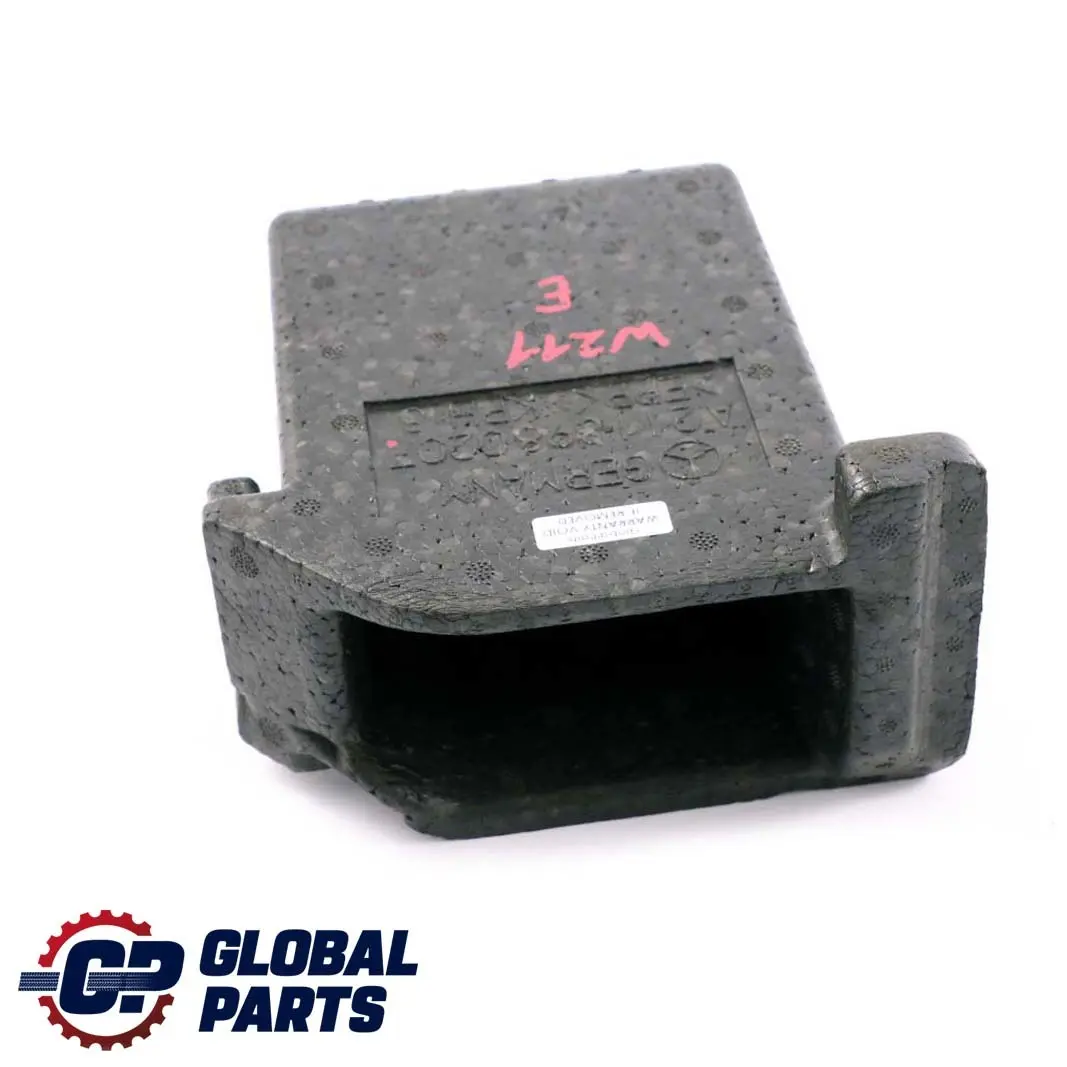  Mercedes-Benz E-Klasse W211 Staufach Kofferraum Aufbewahrungsbox - SKU A2118980207 - Teilenummer A2118980207