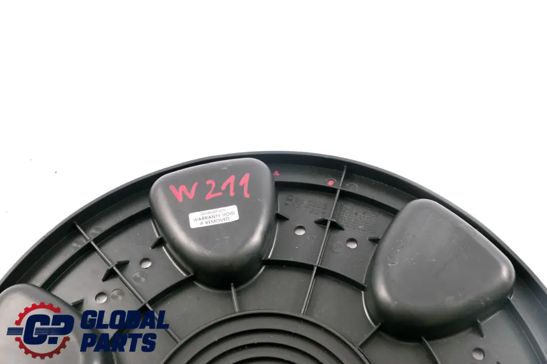 Mercedes Classe E S211 W211 Serbatoio di Riserva Supporto - SKU A2118980214 - Numero di parte A2118980214