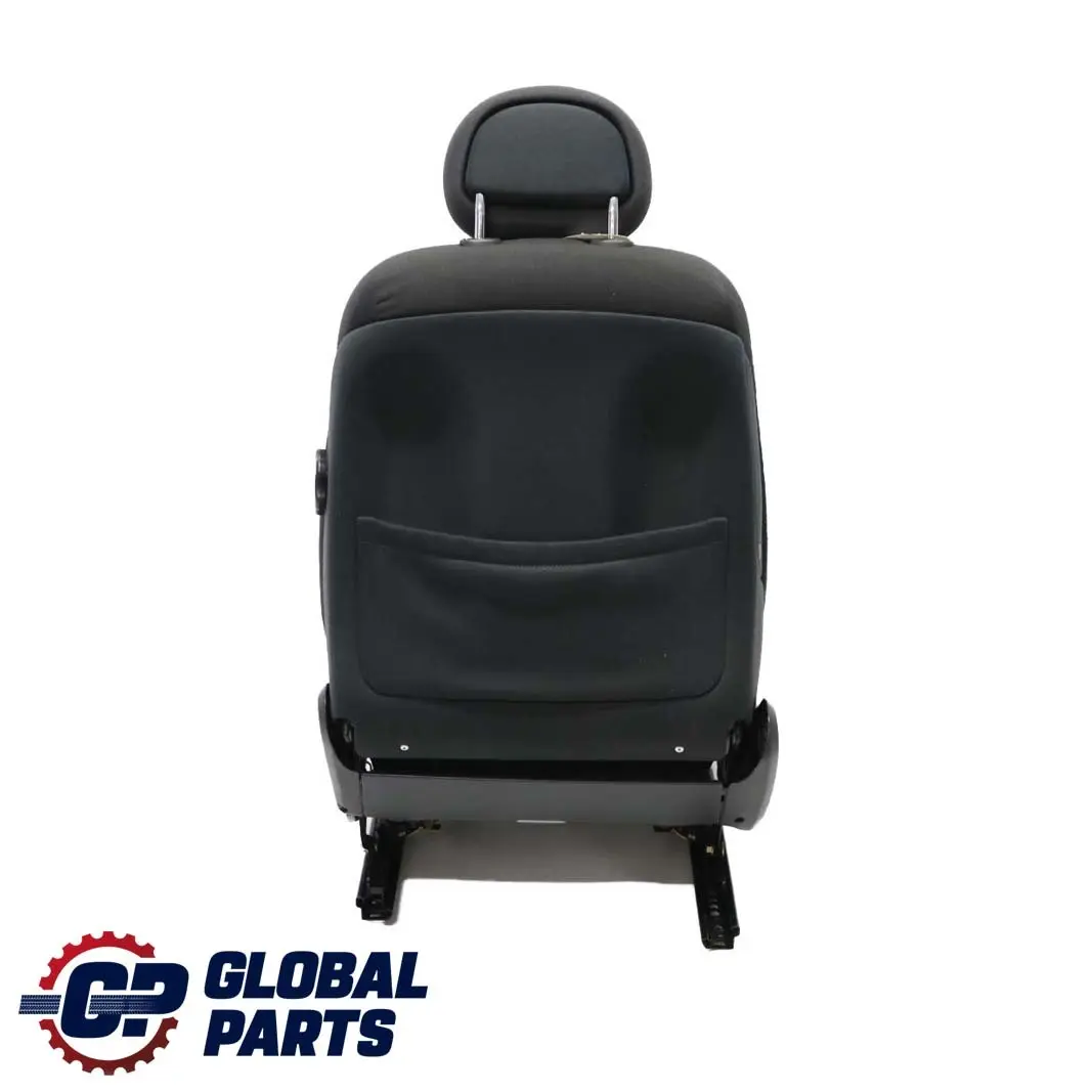 Mercedes-Benz W211 Tessuto Elegance Frontale Destra Sede Nero Antracite per con numero di parte A2119101947 Mercedes-Benz W211 Tessuto Elegance Frontale Destra Sede Nero Antracite - SKU A2119101947-2 - Numero di parte A2119101947