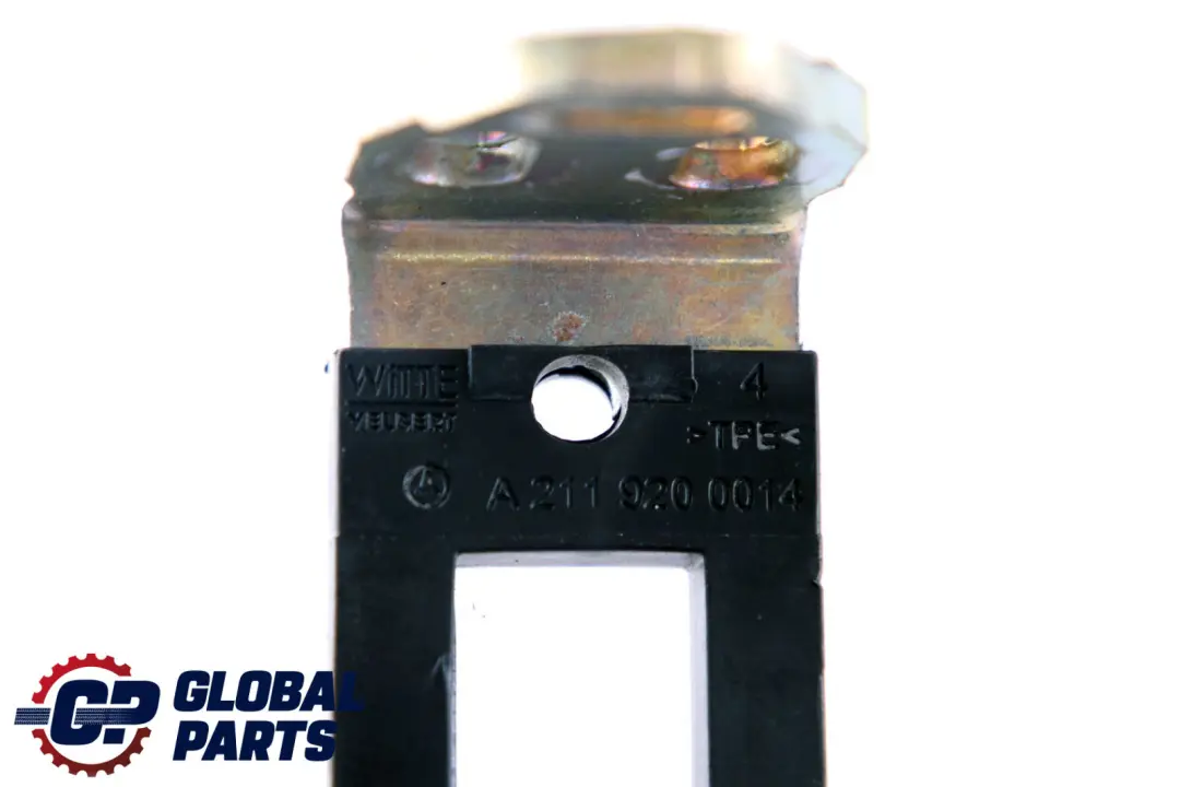 Latch Lock Left Right N/O/S to Mercedes E-Class S211 Touring Rear Seat with Part number A2119200014 Mercedes E-Class S211 Touring Rear Seat Latch Lock Left Right N/O/S - SKU A2119200014 - Part number A2119200014