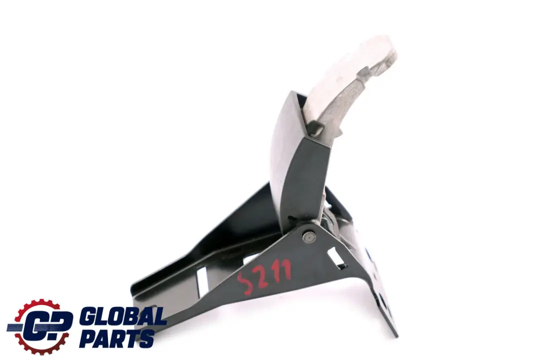 Mercedes S211 Touring Estate Rear Seat Hinge Holder Bracket Black - SKU A2119200424-1 - Part number A2119200424