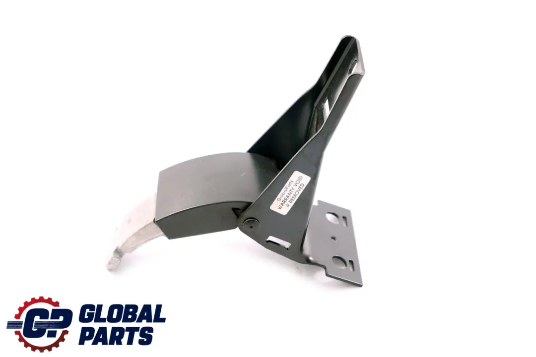 Hinge Holder Bracket Black to Mercedes S211 Touring Estate Rear Seat with Part number A2119200424 Mercedes S211 Touring Estate Rear Seat Hinge Holder Bracket Black - SKU A2119200424-1 - Part number A2119200424