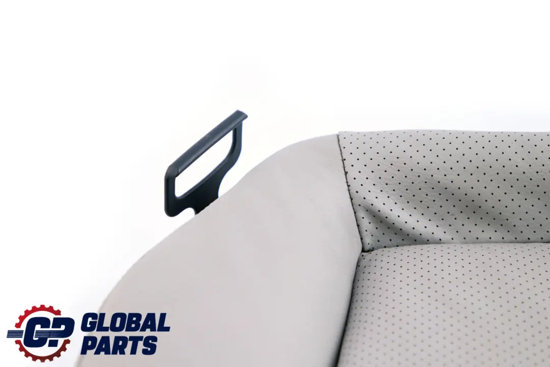 Right O/S Seat Bench Couch Leather Cover to Mercedes E-Class W211 S211 Estate Rear with Part number A2119203471 Mercedes E-Class W211 S211 Estate Rear Right O/S Seat Bench Couch Leather Cover - SKU A2119203471 - Part number A2119203471