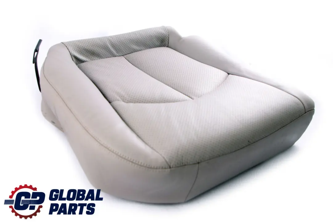 Right O/S Seat Bench Couch Leather Cover to Mercedes E-Class W211 S211 Estate Rear with Part number A2119203471 Mercedes E-Class W211 S211 Estate Rear Right O/S Seat Bench Couch Leather Cover - SKU A2119203471 - Part number A2119203471