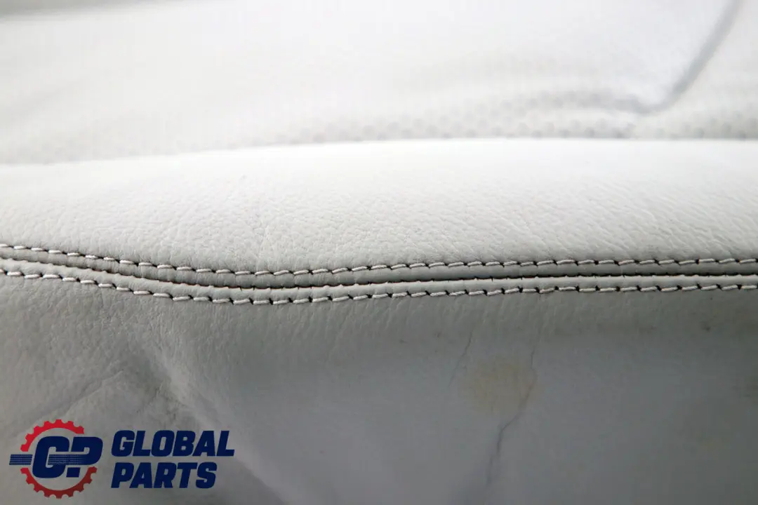 Right O/S Seat Bench Couch Leather Cover to Mercedes E-Class W211 S211 Estate Rear with Part number A2119203471 Mercedes E-Class W211 S211 Estate Rear Right O/S Seat Bench Couch Leather Cover - SKU A2119203471 - Part number A2119203471