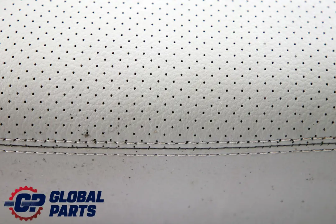 Right O/S Seat Bench Couch Leather Cover to Mercedes E-Class W211 S211 Estate Rear with Part number A2119203471 Mercedes E-Class W211 S211 Estate Rear Right O/S Seat Bench Couch Leather Cover - SKU A2119203471 - Part number A2119203471