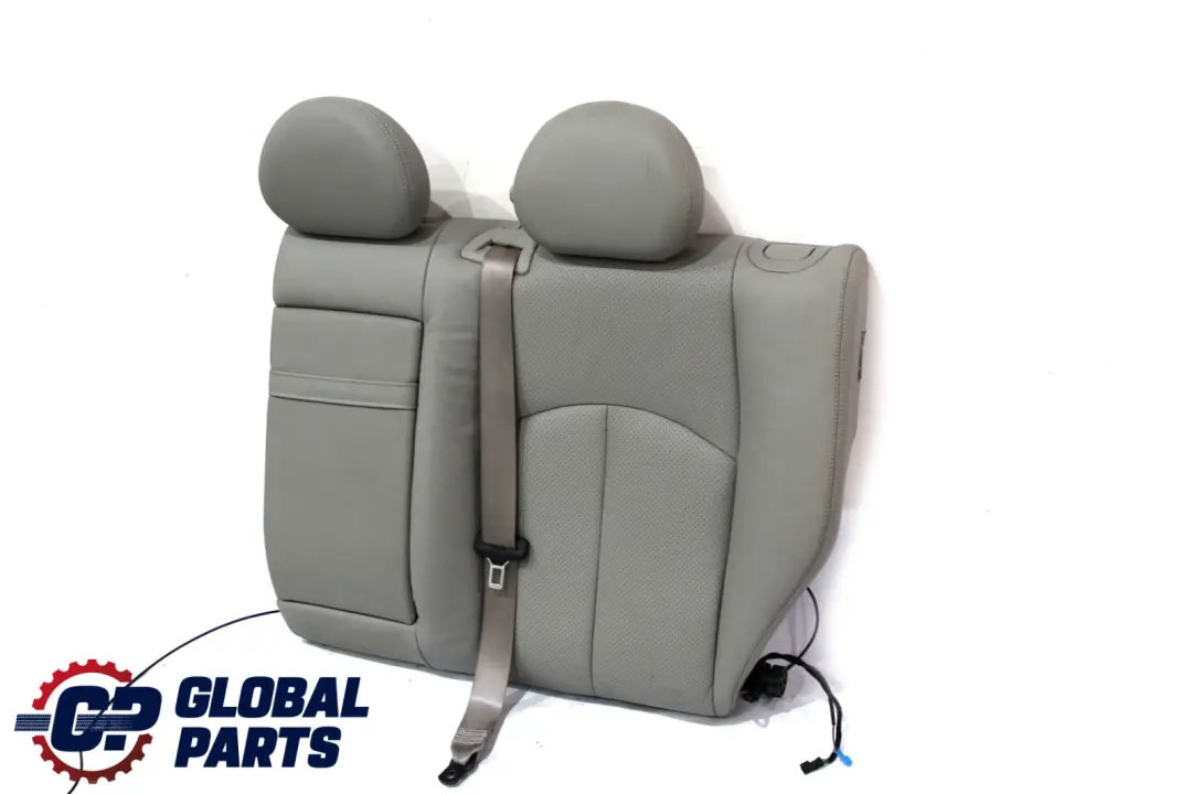 Left Seat N/S Leather Backrest Grey to Mercedes E-Class W211 S211 Estate Rear with Part number A2119203547 Mercedes E-Class W211 S211 Estate Rear Left Seat N/S Leather Backrest Grey - SKU A2119203547 - Part number A2119203547