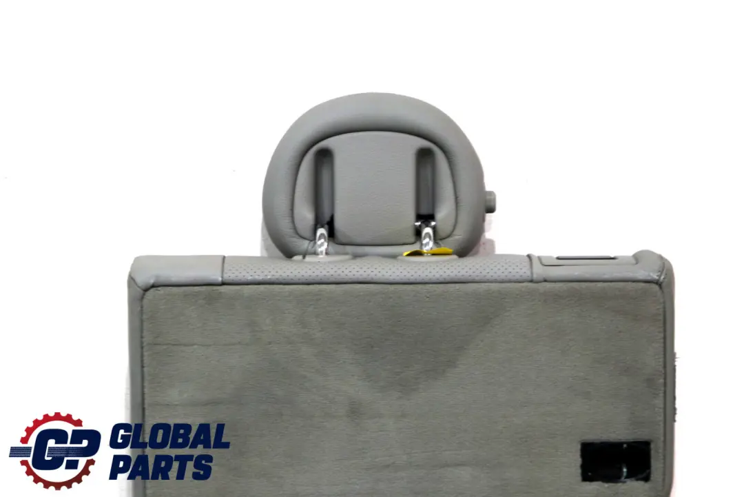 Right Seat O/S Leather Backrest Grey to Mercedes E-Class W211 S211 Estate Rear with Part number A2119203647 Mercedes E-Class W211 S211 Estate Rear Right Seat O/S Leather Backrest Grey - SKU A2119203647 - Part number A2119203647